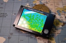 MLX90640 Digital Infrared Thermal Imager Handheld Infrared Temperature Sensors picture