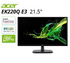 Acer EK220Q E3 21.5