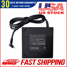 New Original 330W TPC-DA60 AC Adapter Charger For HP OMEN /Envy/Z VR TPN-Q266 picture