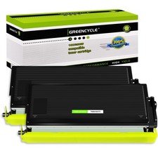 2PK TN460 TN-460 Toner Cartridge For Brother HL-1440 HL-P2500 MFC-8500 MFC-8600 picture