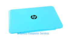 902947-001 TFQ35Y0HTPL03 HP BACK COVER AQUA BLUE STREAM 11-Y010WM (C) (AF25-DF32 picture