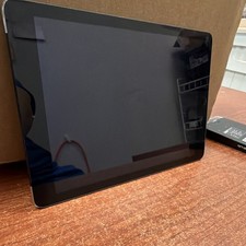 Apple iPad Tablet Silver Apple iPad Series Model iPad Silver Color picture