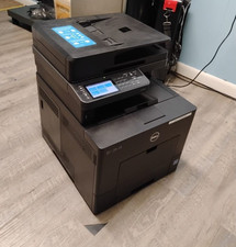 Dell C2665dnf A4 Color Multifunction Laser Printer  - TESTED picture