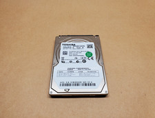 1000GB (4x250GB) Toshiba MK2561GSYN SATA 2.5
