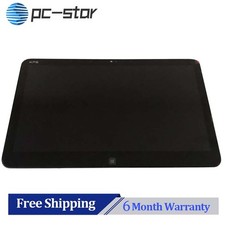 For Dell XPS 12 9Q23 Touch LCD Screen LP125WF1 SP A2 digitizer Assembly Frame picture