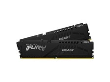 Kingston FURY Beast 32GB (2 x 16GB) DDR5 6000 (PC5 48000) Memory (Desktop picture