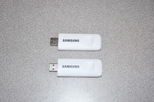 Lot of 2 Samsung HD2018GH SmartThings Smart Home Adapter WiFi Dongle picture