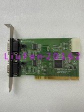 1pc used Multi-2/PCI serial port card picture