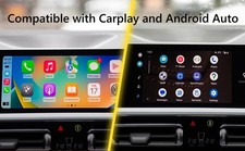 USB-A to USB-C Media Carplay, Android Auto, Navigation & Charger 20 inches  picture