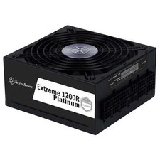 SilverStone EX1200R-PL Extreme, Cybenetics Platinum 1200W PCIe 5, Power Supply picture