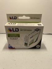 LD - Recycled Ink Cartridge - TO691 LD-TO069120 - Black picture