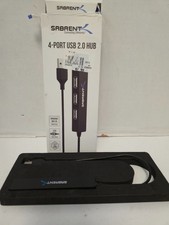 Sabrent 4-Port USB 2.0 Hub picture