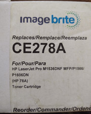 Image Brite CE2784 Toner Cartridge Replacement for HP 78A picture