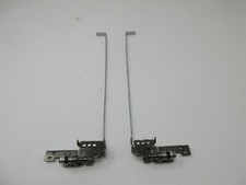 ORIGINAL HP G62-300 LEFT AND RIGHT HINGE SET FBAX6013010 FBAX6014010 picture