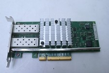 DELL Intel X520-DA2 FC Dual-Port 10GbE PCIe x8 NETWORK CARD 0VFVGR 0XYT17  (T7 picture