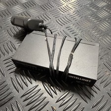 Intellinet 530378 5-Port Gigabit Ethernet Switch Whit Power Cord picture