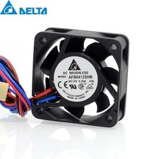 12V 3Pin 4cm 40mm 40x10MM 9 Blades Mini DC Brushless Cooling Fan picture