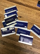 Direct TV Satellite Cable Test Card Remote Access Module Card OEM DRTV picture