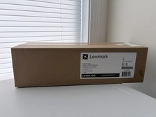 LEXMARK C540X75G C/X 540 Series WASTE TONER BOTTLE Sealed picture