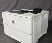 HP LaserJet Enterprise M506n Printer USB Network Mono F2A68A picture