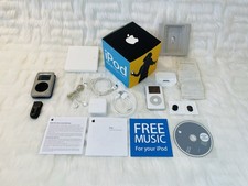 APPLE COLLECTOR 4th Gen 40GB Most Colorful iPod in Original Box Apple Computer picture