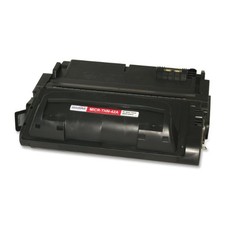 Micromicr Black Toner Cartridge - Black - Laser - 10000 Page (MICRTHN42A) picture