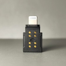 For DJI Mic2 Microphone to iPhone Lightning Phone Connector Adapter picture