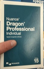 Dragon Dictate Version 15. picture