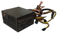 Thermaltake TR2-600NL2NC TR-600 600W Switching Power Supply Unit PC | Tested picture
