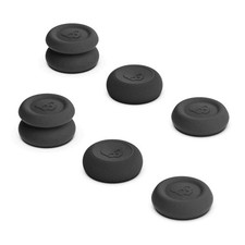 6 Pcs Thumb Stick Cap for Steam Deck OLED ROG Ally X Game Console Joystick Cover picture