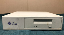 SUN Microsystems 3.5” Floppy, 595-3067-01 Model 411 with Power Cord picture