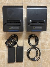 MUNBYN Thermal Receipt Printer Model P068 (Used) picture