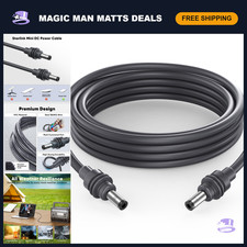 6.5FT Replacement DC Power Cable for Starlink Mini - High-Quality, Durable, Fast picture