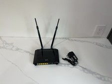 ADSL2+ D-LINK DSL-2740B MODEM ROUTER BSL2740BAUSV.F1 picture
