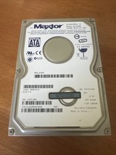 Maxtor DiamondMax 10 200GB SATA150 HDD 6L200M0 / BANC1G10 + Hitachi 1 - TB picture