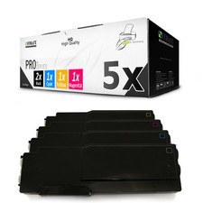 5x PRO Cartridge for Dell S-3845-cdn S-3840-cdn picture