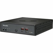 Shuttle XPC slim DN11H5 Barebone System - Slim PC - Intel Core Ultra 5 125H 1.20 picture