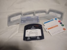 Lot of 5: Sony PFD23A 23GB Rewritable Professional Optical Disc for XDCAM 5-pack picture