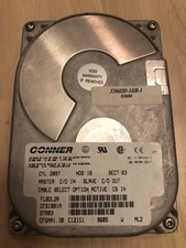 Conner 1GB Internal 5400RPM 3.5