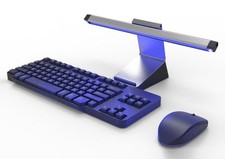 New Targus UV-C LED Disinfection Light – Desk Sanitizer for Keyboard & Devices picture