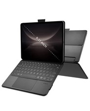 Universal Magnetic Detachable Keyboard Case for 9-11