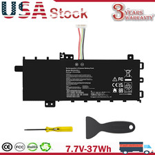 For Asus Vivobook 15 F512D F512DA 7.7V Battery 0B200-03190800 C21N1818-1 picture