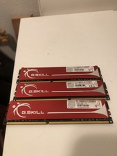 G.SKILL 6GB Kit (3 X 2GB) PC3-10600 DDR3-1333MHz non-ECC RAM F3-10666CL9T-6GBNQ picture
