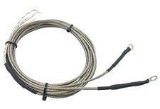 2pcs K Type Ring Thermocouple Stainless Temperature Sensor Makerbot Flashforge picture