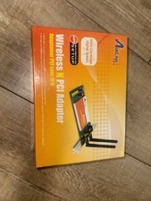 Airlink AWLH6070 (658729081512) Wireless Adapter New Sealed Box picture