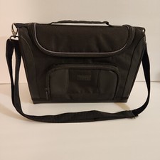 USA GEAR Small Versatile Messenger Bag Adjustable Removable Strap & Divider picture