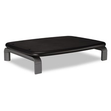 Kensington® Monitor Stand with SmartFit System, 11 1/2 x 9 x 5, Black/Gray picture