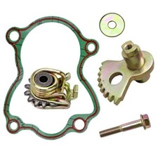 Gearshift Fan Gear Set Driven 23312-004-0000 | Fits Hisun Massimo Coleman picture