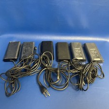 LOT OF 6X GENUINE DELL 90W DA9DPM130 POWER ADAPTER / W CABLE picture