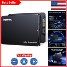 High-Speed 1TB 2.5'' SATA SSD with 560MB/s Read - Perfect for Gaming & Business picture